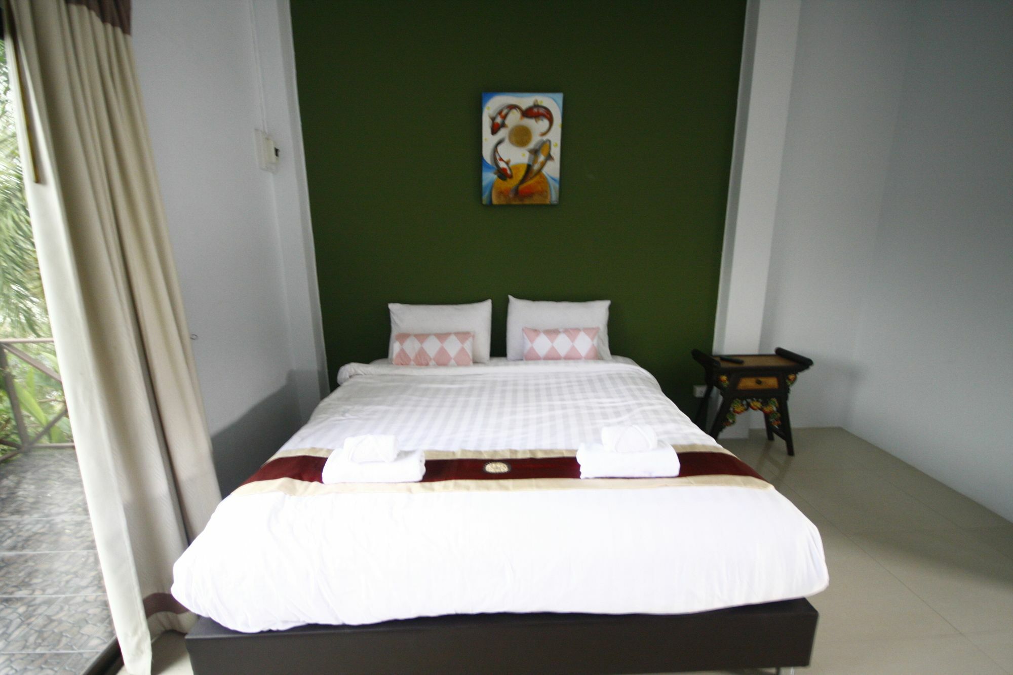 Long Lake Resort Çonburi Dış mekan fotoğraf