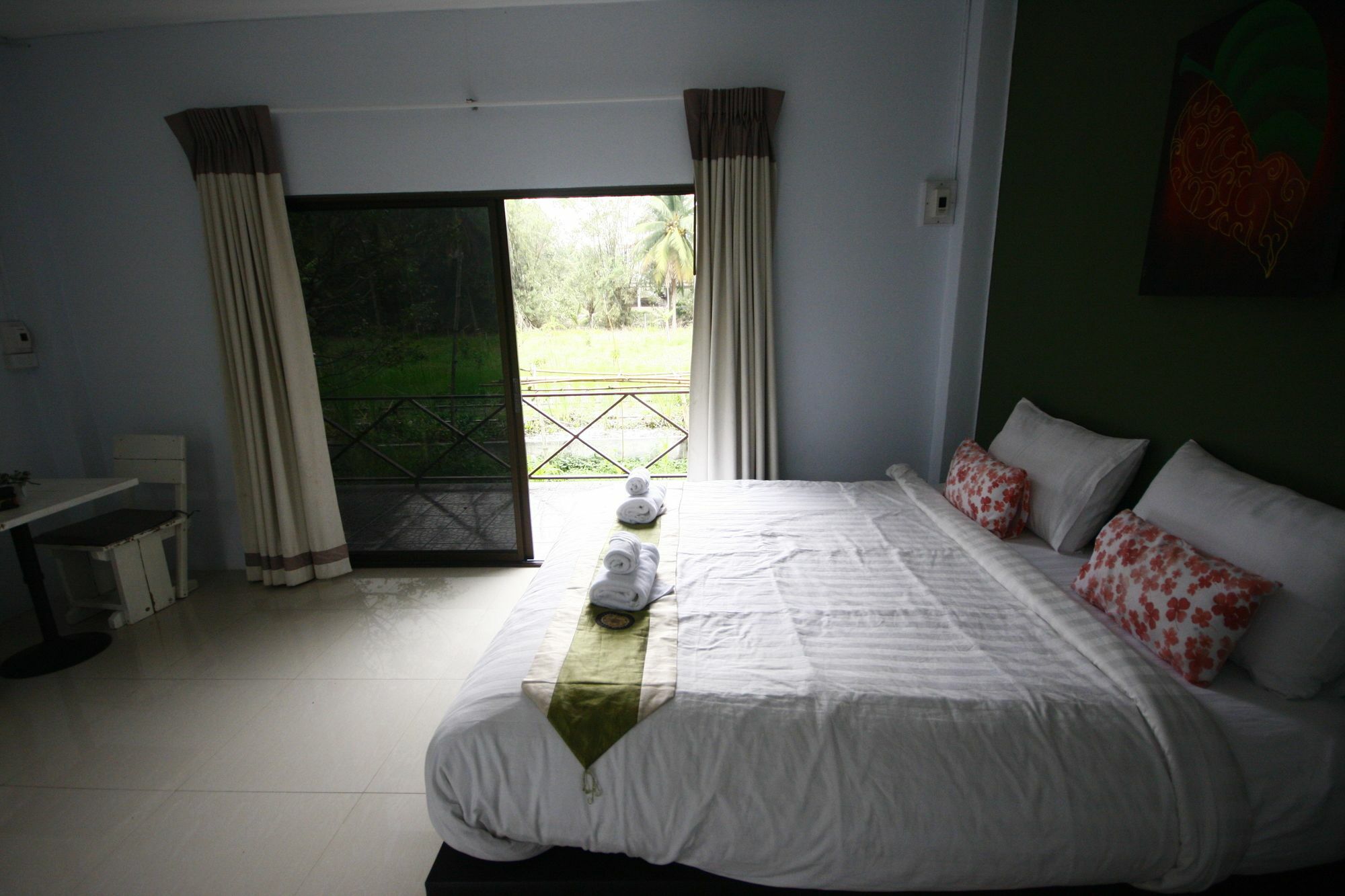 Long Lake Resort Çonburi Dış mekan fotoğraf